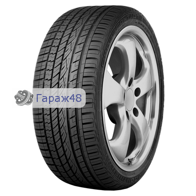 Continental ContiCrossContact UHP 255/45 R19 100V